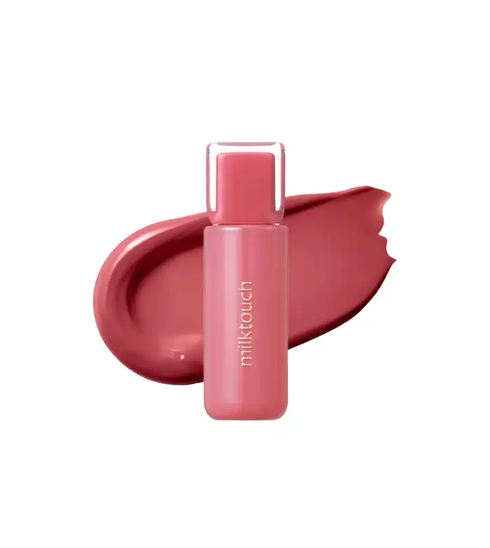 Milk Touch - Tinte labial Jelly Fit Tinted Glow Tint - 04: Mute-Ficial Pum - Milk Touch - Comparador de precios