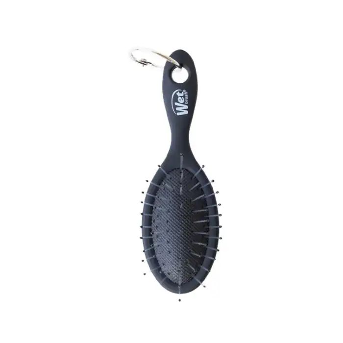 Mini Cepillo Desenredante con Llavero - Wet Brush - Comparador de precios