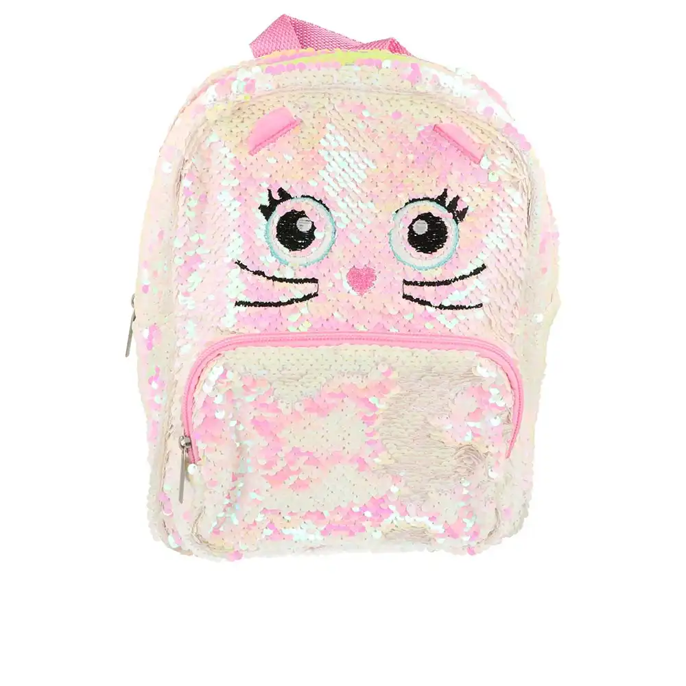 Mochila Lentejuelas gatito 1 pz - Inca - Comparador de precios