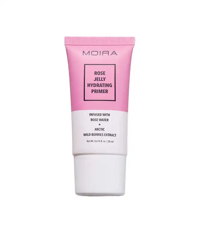 Moira - Prebase de maquillaje hidratante Rose Jelly - Moira - Comparador de precios