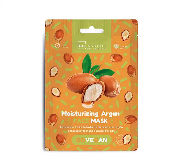Moisturizing Argan Face Mask - IDC INSTITUTE - Comparador de precios