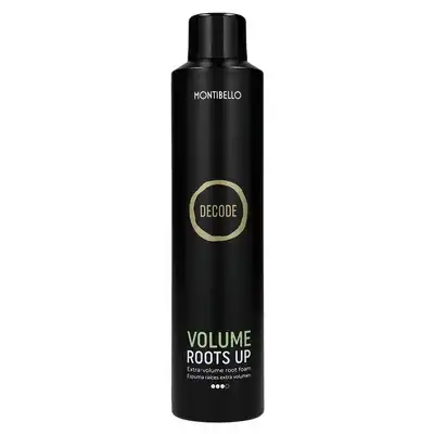 MONTIBELLO Montibello Decode Volume Roots Up Espuma , 300 ml - MONTIBELLO - Comparador de precios