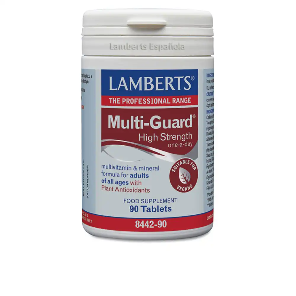 MULTI-GUARD 90 comprimidos - Lamberts - Comparador de precios