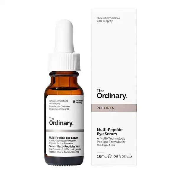 Multi-Peptide Eye Serum - The Ordinary - Comparador de precios