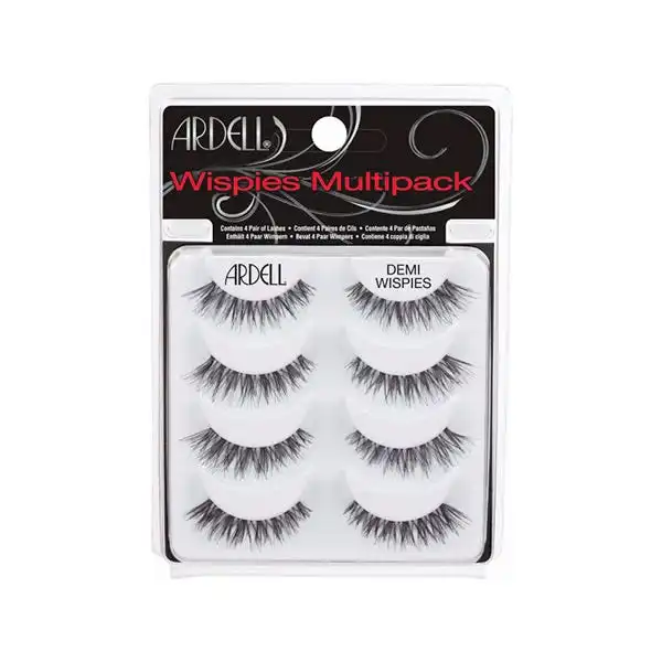 Multipack Demi Wispies (Paquete De 4) - Ardell - Comparador de precios