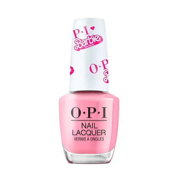 Nail Lacquer Barbie Feel The Magic! - OPI - Comparador de precios