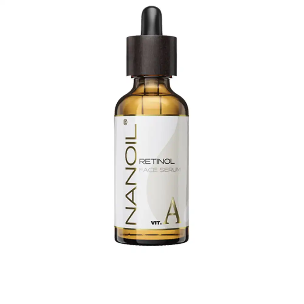 Nanoil Nanoil Sérum Facial con Retinol, 50 ml - Nanoil - Comparador de precios