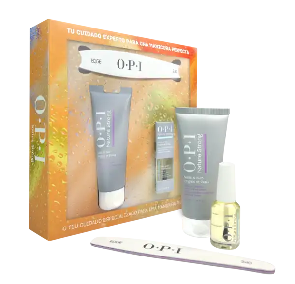 Nature Strong Skincare Pack - OPI - Comparador de precios