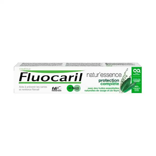 Natur'essence Protection Complete - Fluocaril - Comparador de precios
