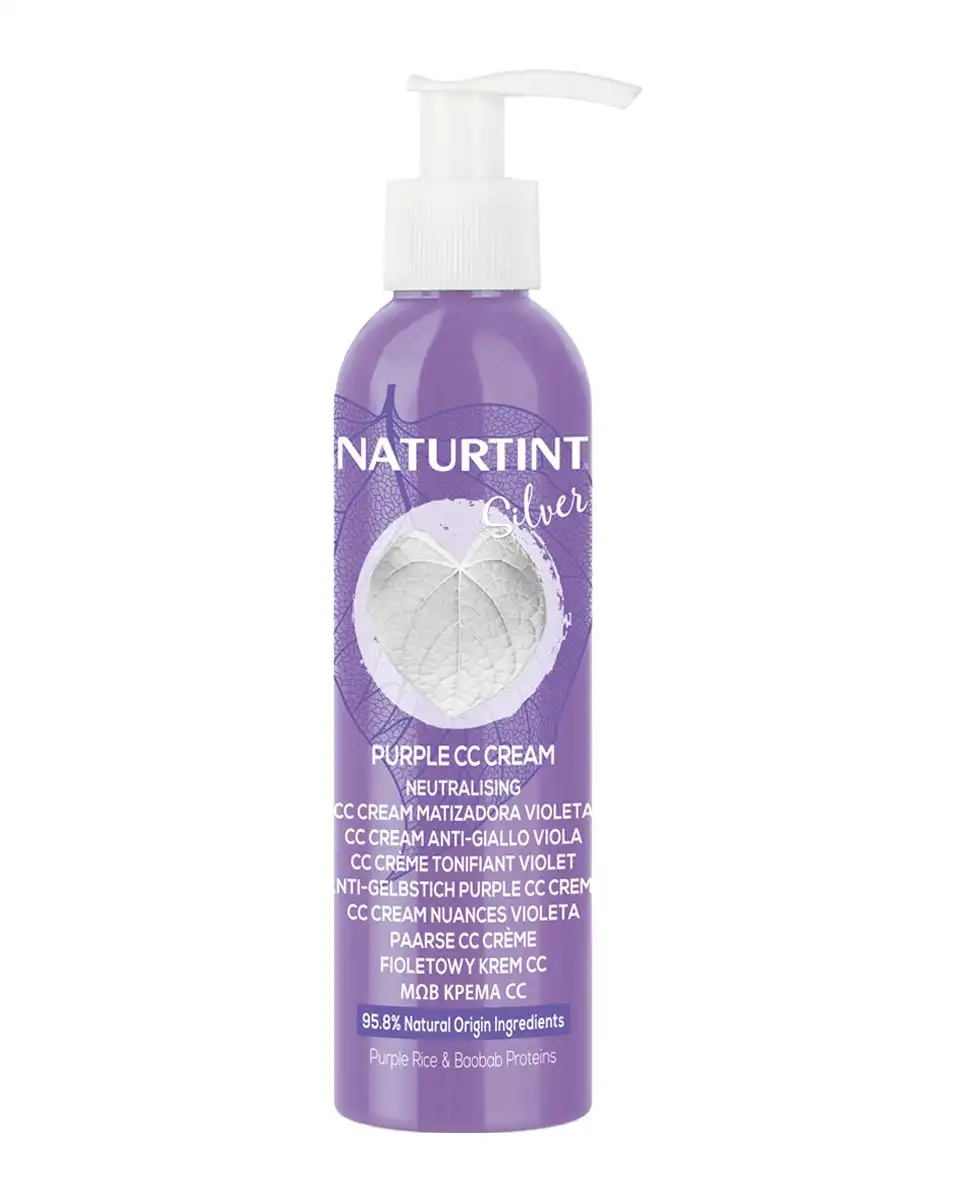 Naturtint - CC Cream Matizadora Violeta Silver - Naturtint - Comparador de precios