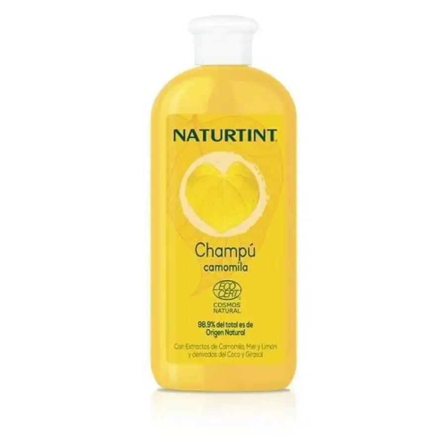 Naturtint - Champú Camomila Champús 330 ml unisex - Naturtint - Comparador de precios
