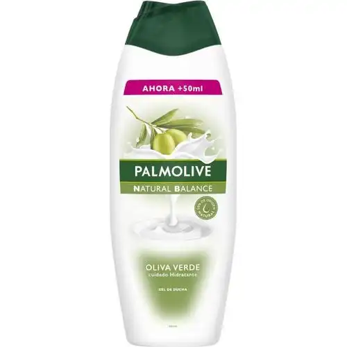 NB Palmolive Oliva Verde Cuidado Hidratante 600 ml Gel de Ducha Hidratante - NB Palmolive - Comparador de precios