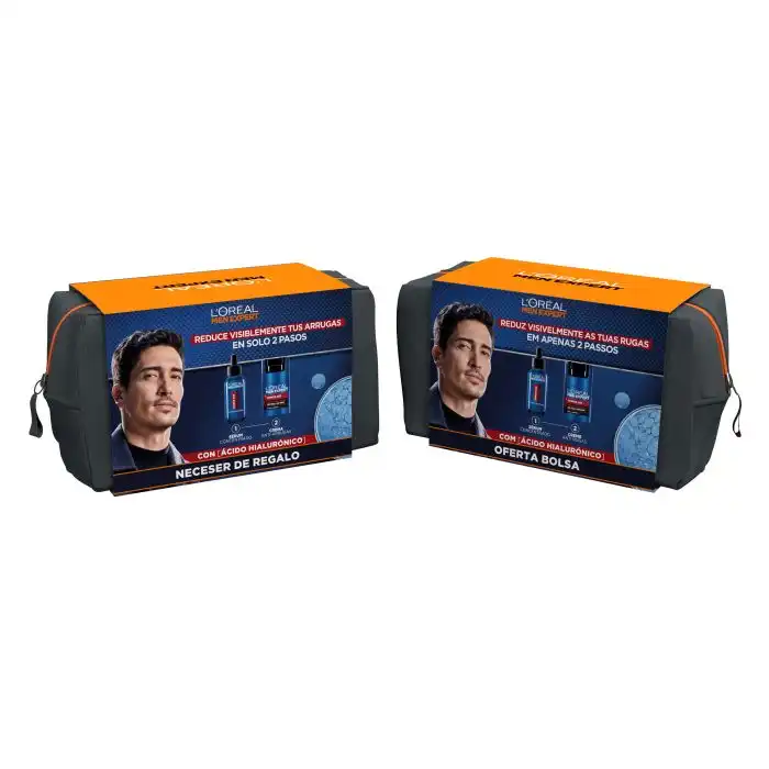 Neceser Men Expert Power Age 80 ml - Loreal Paris - Comparador de precios