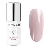 Neonail Base Top Cover Base Protein Sand Nude Beige , 7.2 ml - Neonail - Comparador de precios