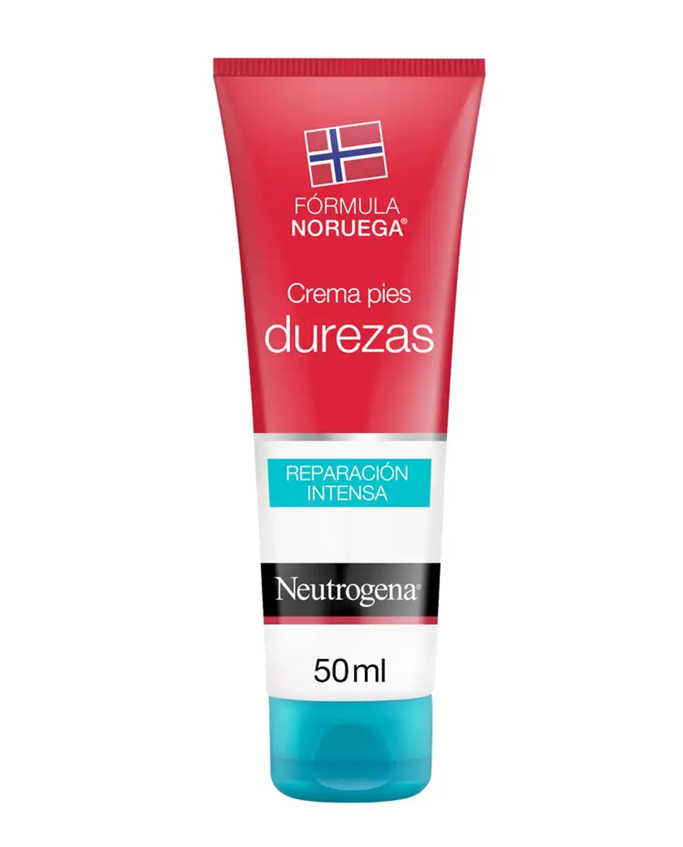 Neutrogena - Crema De Pies Durezas - Neutrogena - Comparador de precios