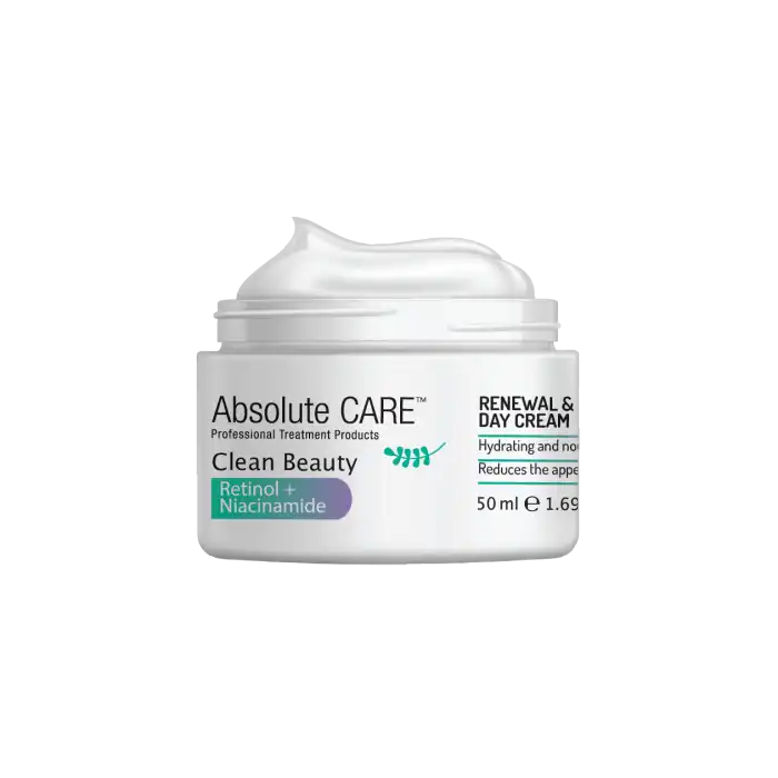 Niacinamide Retinol Crema de Día 50 ml - Clean Beauty - Comparador de precios