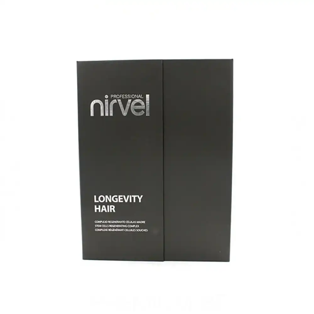 Nirvel Nirvel Pack Longevity Hair , 500 ml - Nirvel - Comparador de precios