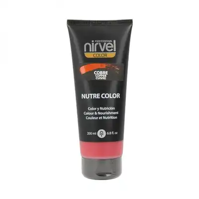 Nirvel Nutre Color Cobre , 200 ml - Nirvel - Comparador de precios
