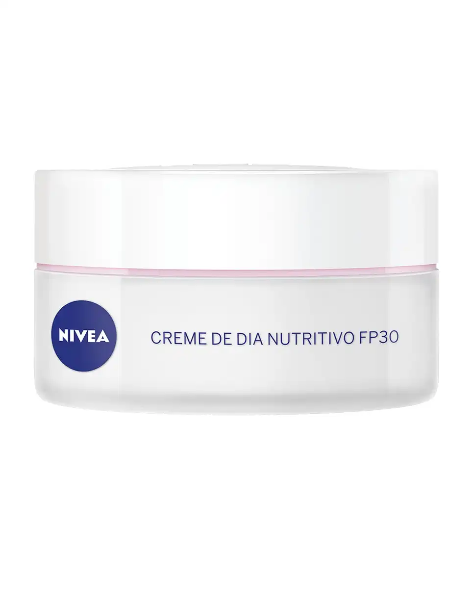 NIVEA - Crema De Día Nutritiva Para Piel Seca Y Sensible SPF30 - Nivea - Comparador de precios