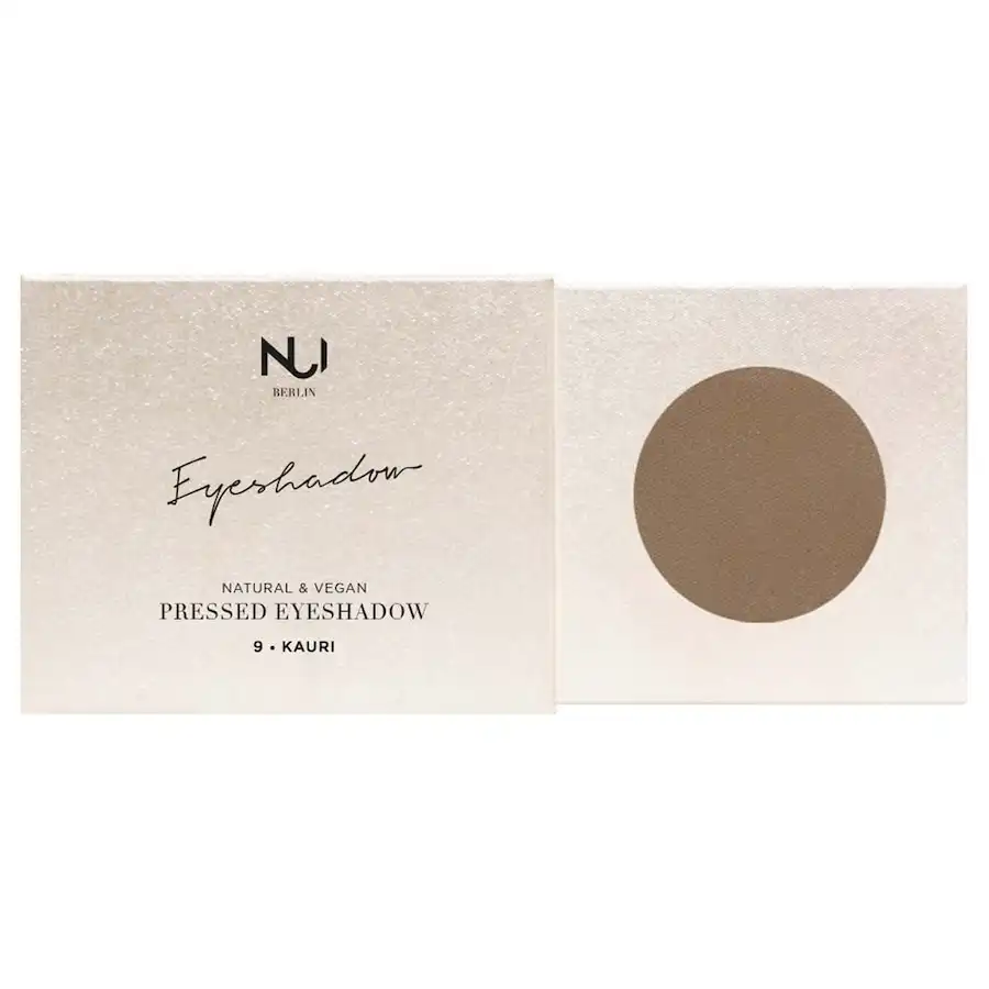 Nui Cosmetics - Natural Pressed Eyeshadow Sombra de ojos 2.5 g 9 - KAURI - NUI Cosmetics - Comparador de precios
