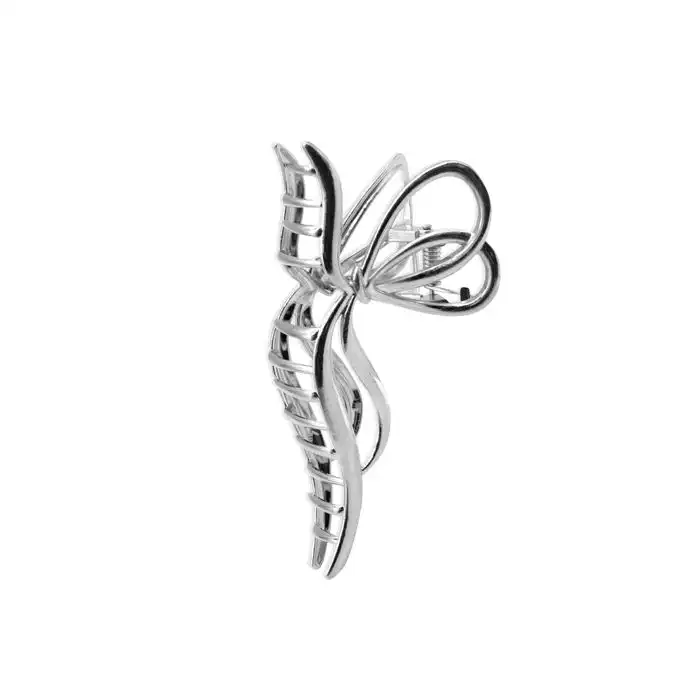 Oh My Hair Pinza Pelo Lazo Metalizado - You Are The Princess - Comparador de precios