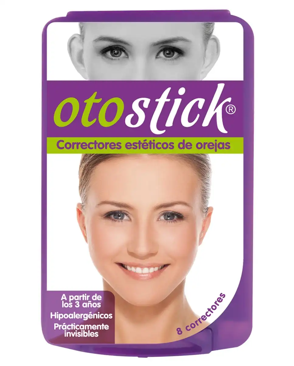 Otostick - Corrector Para Orejas Separadas - Otostick - Comparador de precios