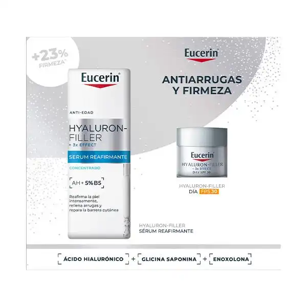 Pack Antiarrugas Y Firmeza - Eucerin - Comparador de precios