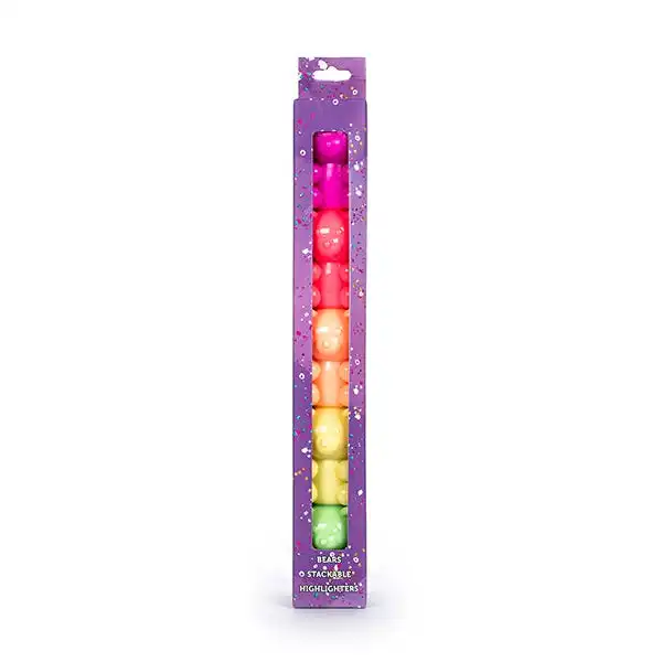 Pack De 6 Subrayadores - BACK 2 SCHOOL - Comparador de precios
