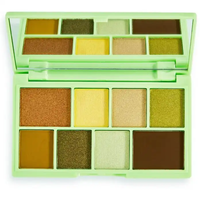 Paleta de Sombras Mini Cream Chocolate - I HEART REVOLUTION - Comparador de precios