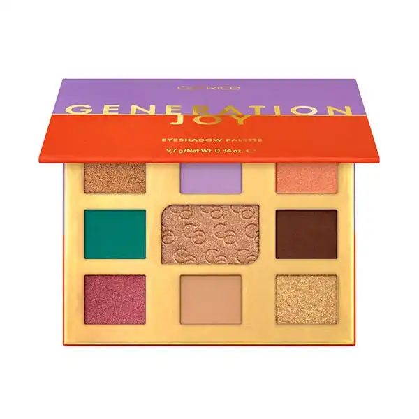 Paleta Generation Joy - CATRICE - Comparador de precios