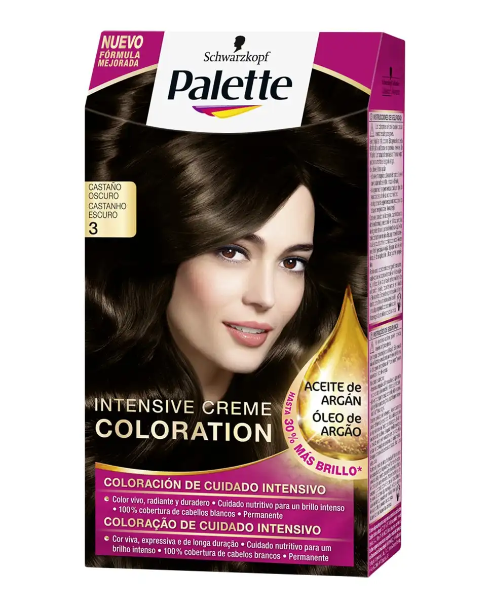 Palette - Coloración Permanente Intensive Creme Coloration - Palette - Comparador de precios