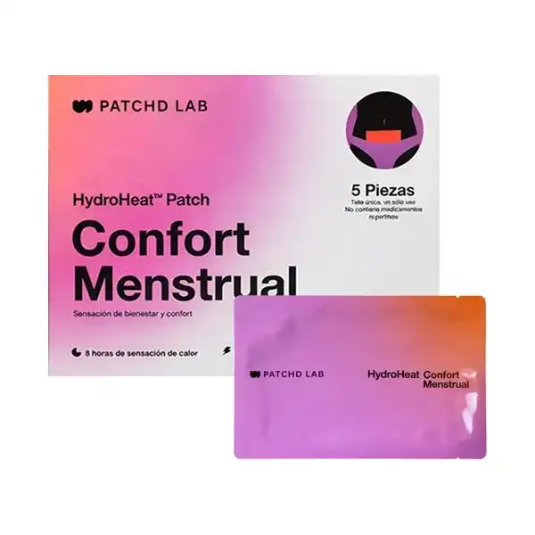 Parches Menstruales - Patch Lab - Comparador de precios