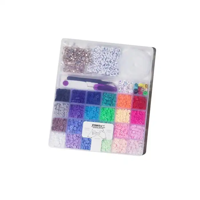 Party Lab Concert Besties Bracelet Kit Redefined Reputation - You Are The Princess - Comparador de precios