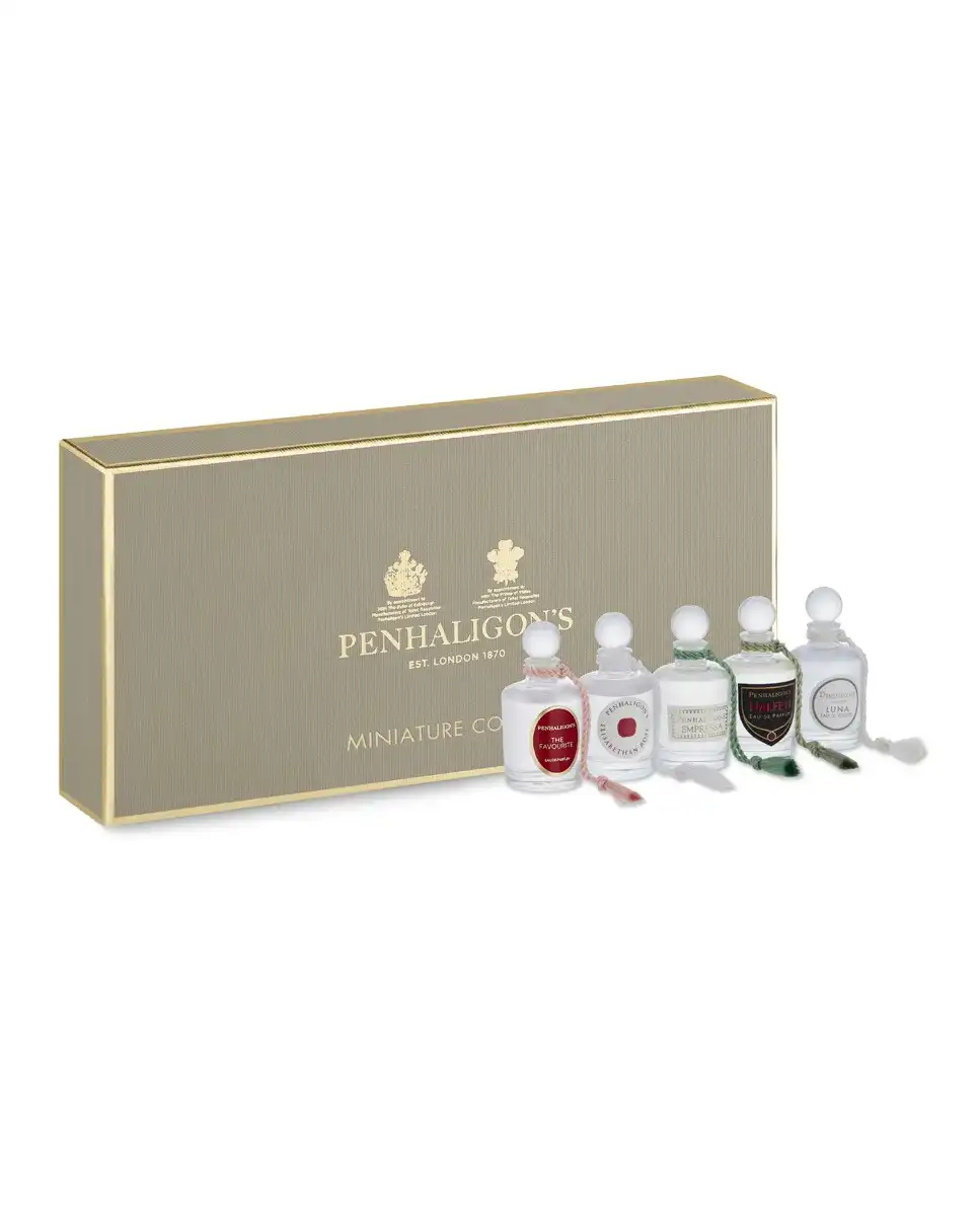 Penhaligon's - Estuche de regalo Mini Set Her Penhaligon's. - Penhaligon's - Comparador de precios