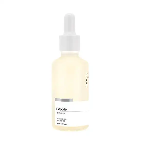 Peptide Ampoule 50ML - THE POTIONS - Comparador de precios