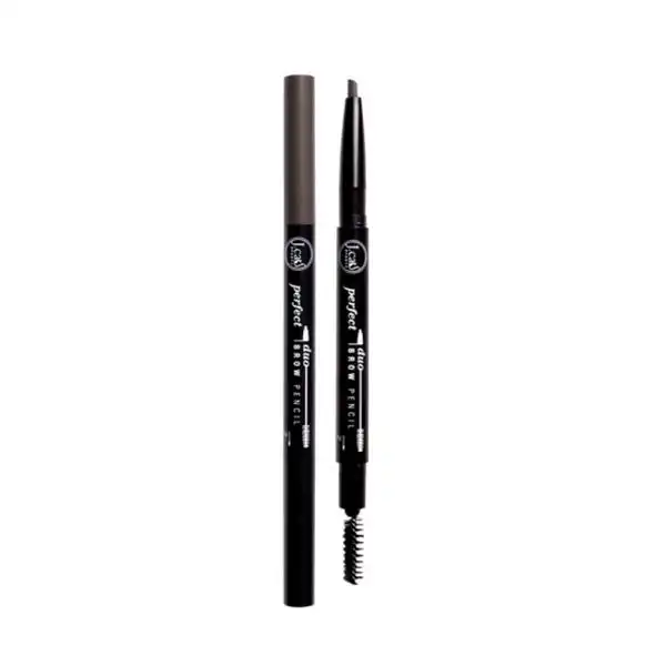 Perfect Brow Duo Pencil Charcoal - J.CAT - Comparador de precios