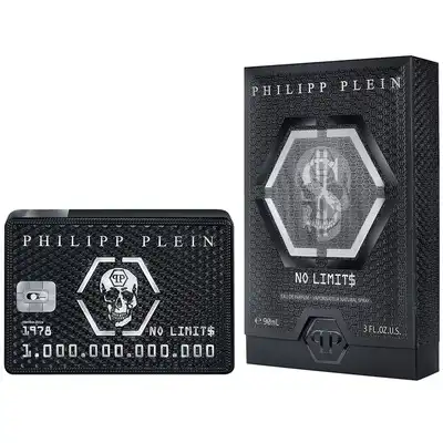 PHILIPP PLEIN Philipp Plein No Limits Eau de Parfum 90 ML - PHILIPP PLEIN - Comparador de precios