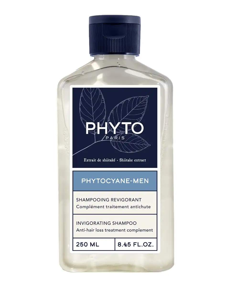 Phyto - Champú Cyane Men 250 Ml - Phyto - Comparador de precios