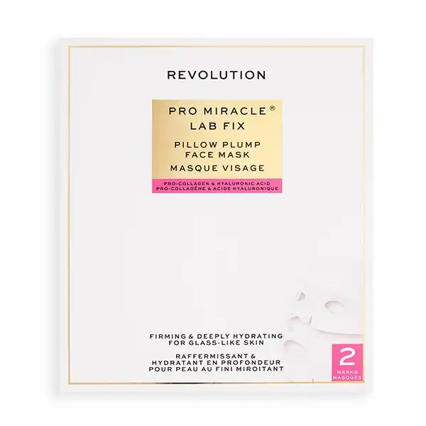 Pillow Plump Face Mask - Revolution Skincare - Comparador de precios
