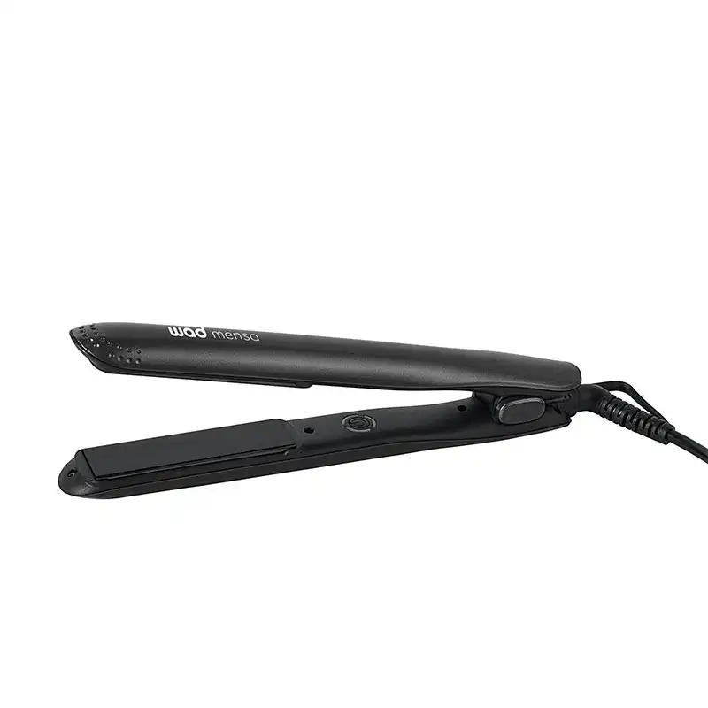 Plancha Mensa Negra - WAD Professional Beauty - Wad Professional Beauty - Comparador de precios