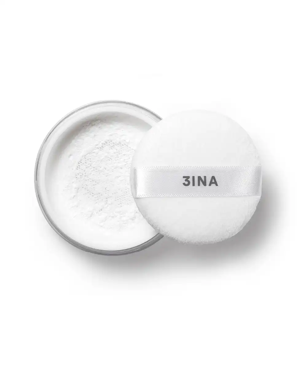 Polvos sueltos traslúcidos The Setting Loose Powder 3INA 18gr - 3ina - Comparador de precios