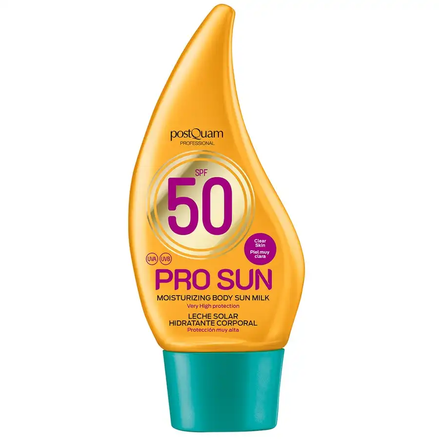 Postquam - Skin Care Spf 50 Protección solar 150 ml unisex - postQuam - Comparador de precios