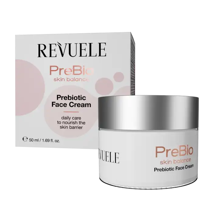 PreBio Crema Facial con Prebióticos 50 ml - Revuele - Comparador de precios