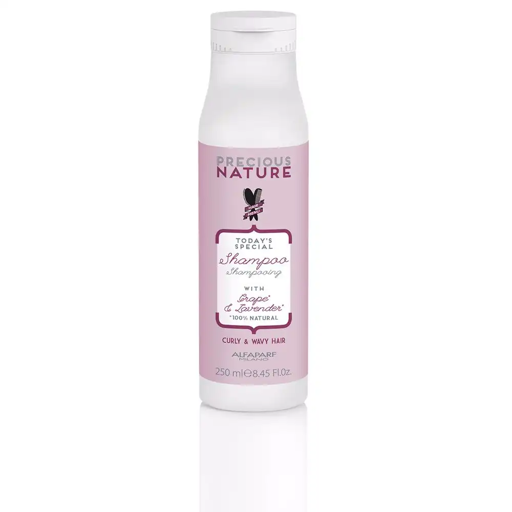 Precious Nature CURLY&WAVY Hair shampoo 250 ml - ALFAPARF MILANO - Comparador de precios