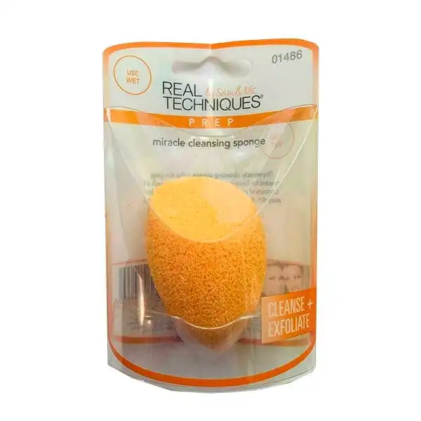Prep Miracle Cleansing Sponge - Real Techniques - Comparador de precios