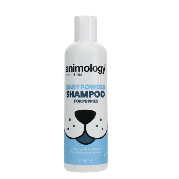 Puppy Champú Baby Powder 250 ml - Animalogy - Comparador de precios
