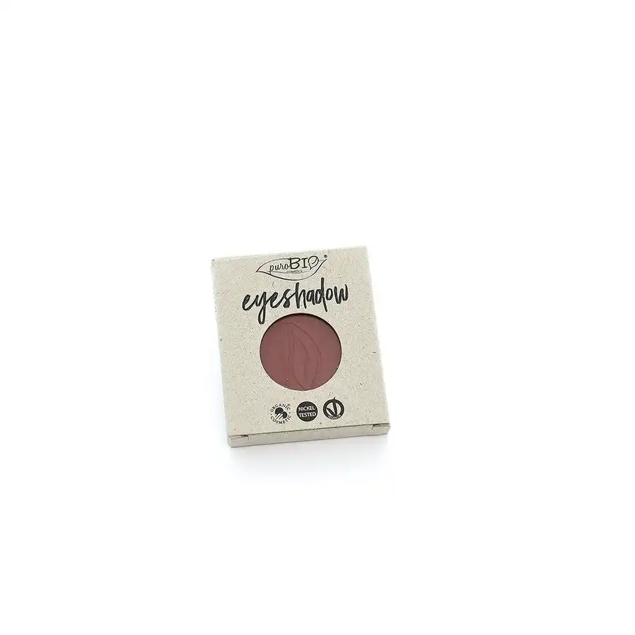 Purobio - Recarga Compact Eyeshadows Sombra de ojos 3 g 9C4940 - ROUGE - Purobio - Comparador de precios