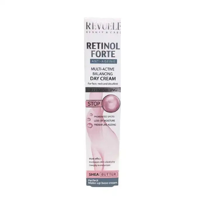 Retinol Forte Crema de día Multiactive 50 ml - Revuele - Comparador de precios