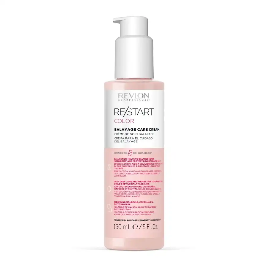 Revlon Professional - Restart COLOR Balayage Care Cream Vegane Champús 150 ml female - REVLON PROFESSIONAL - Comparador de precios