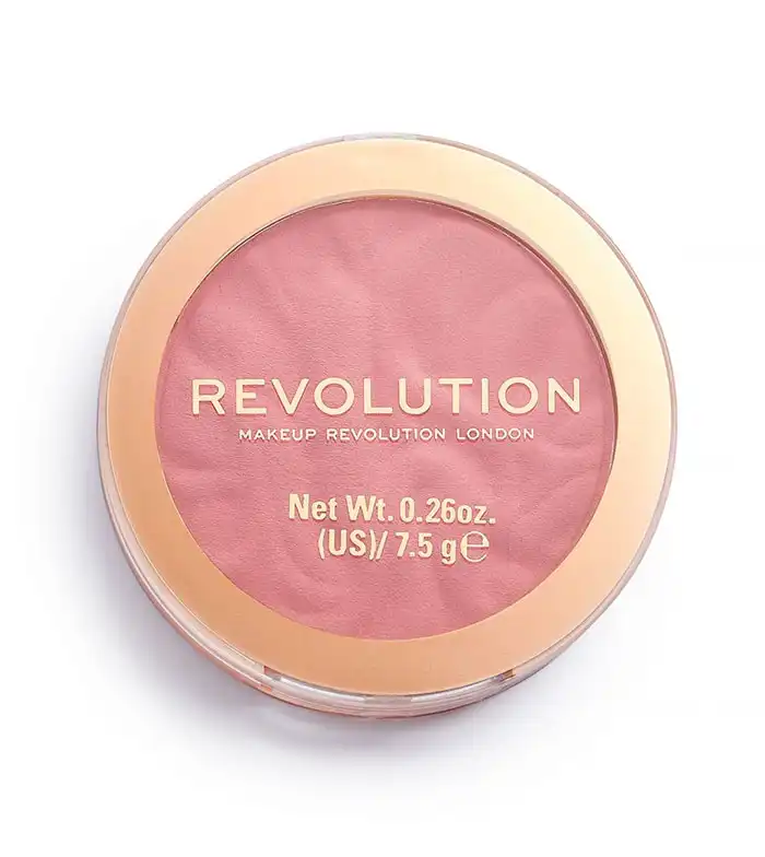 Revolution - Colorete Blusher Reloaded - Ballerina - Makeup Revolution - Comparador de precios